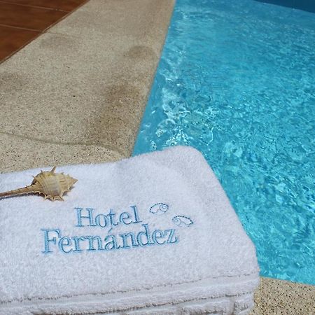 Hotel Fernandez Санхенхо Экстерьер фото