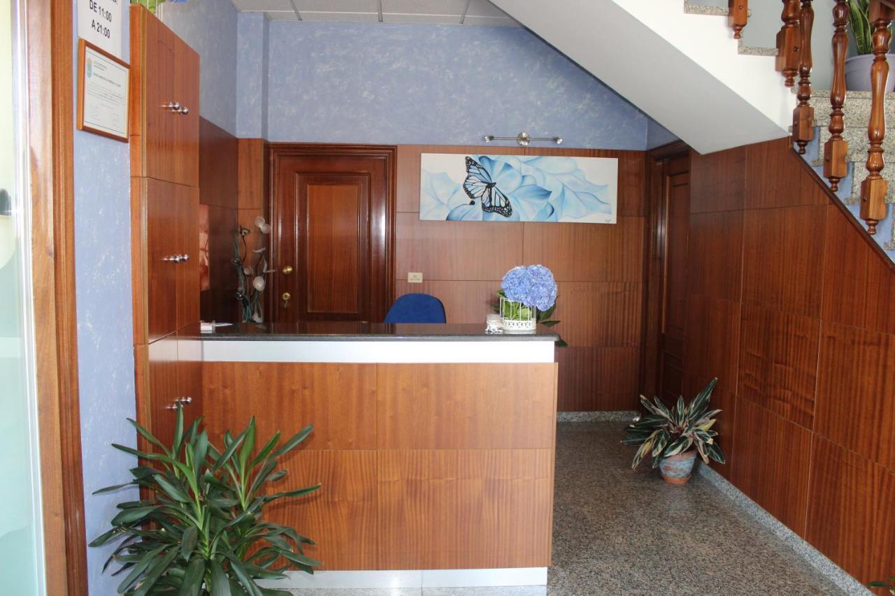 Hotel Fernandez Санхенхо Экстерьер фото